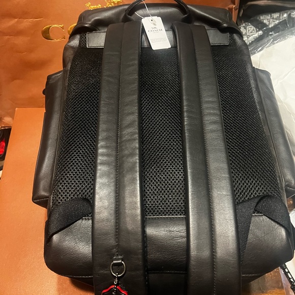 Coach collaboration with Michael B Jordan, anime, Naruto backpack style Ichia - Picture 3 of 3